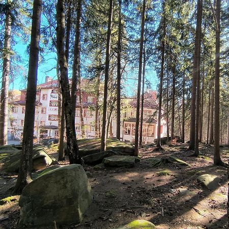 Osrodek Wypoczynkowy Olimp Otel Szklarska Poreba Dış mekan fotoğraf