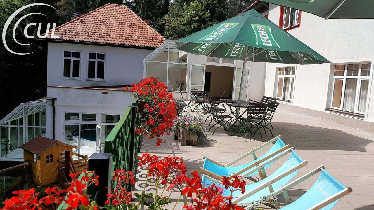 Osrodek Wypoczynkowy Olimp Otel Szklarska Poreba Dış mekan fotoğraf