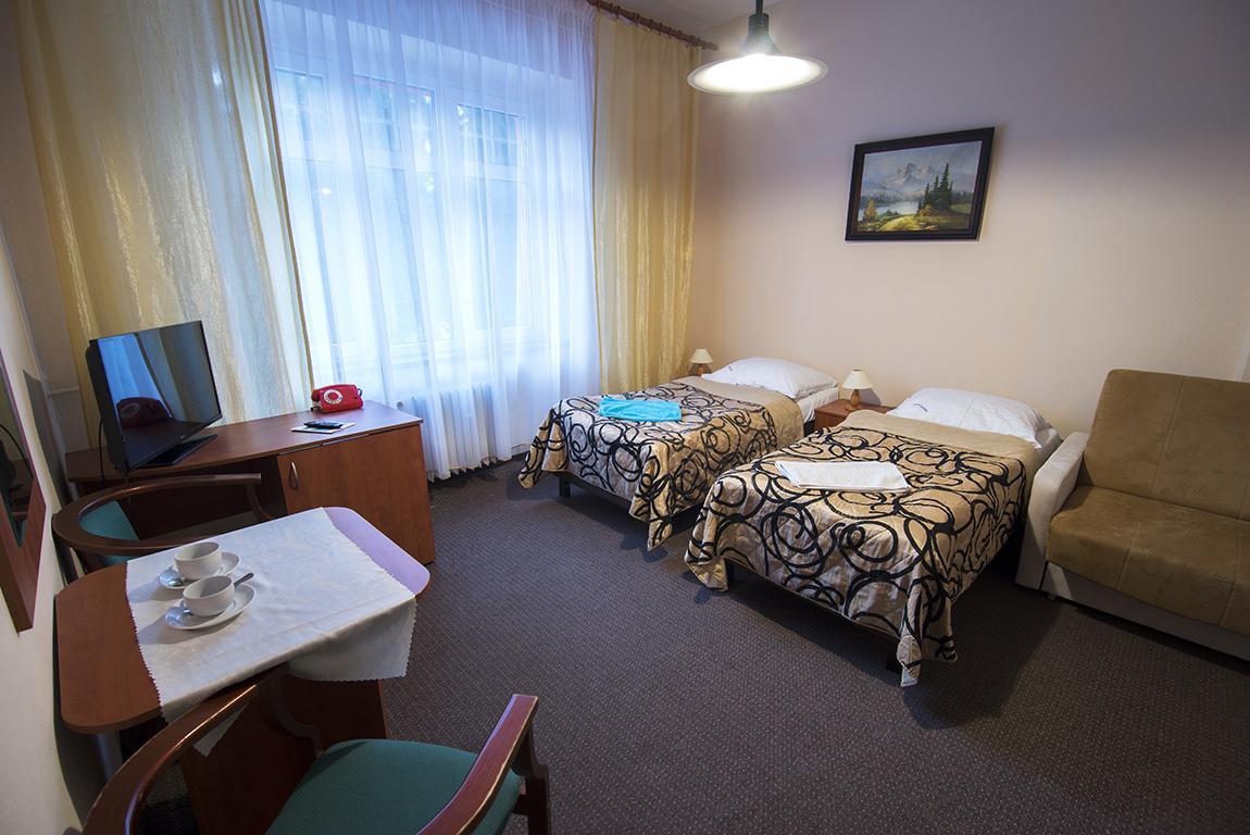 Osrodek Wypoczynkowy Olimp Otel Szklarska Poreba Dış mekan fotoğraf