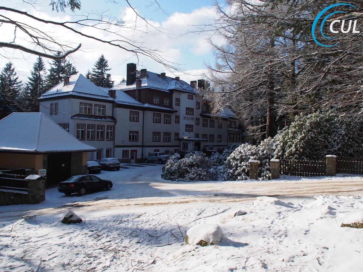 Osrodek Wypoczynkowy Olimp Otel Szklarska Poreba Dış mekan fotoğraf