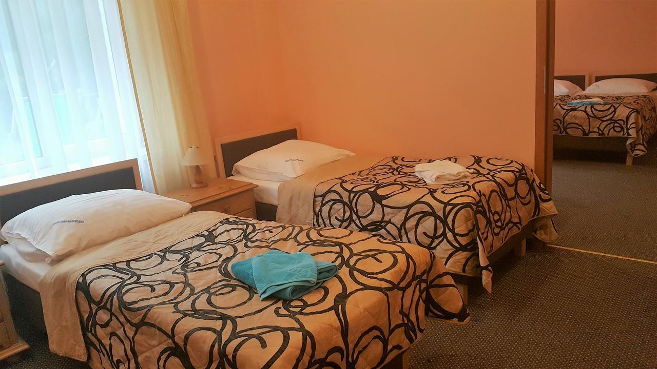 Osrodek Wypoczynkowy Olimp Otel Szklarska Poreba Dış mekan fotoğraf