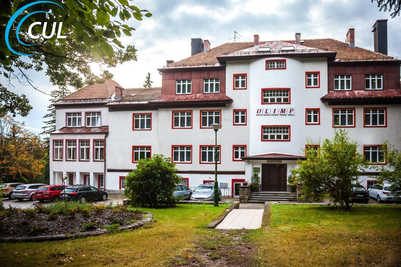 Osrodek Wypoczynkowy Olimp Otel Szklarska Poreba Dış mekan fotoğraf