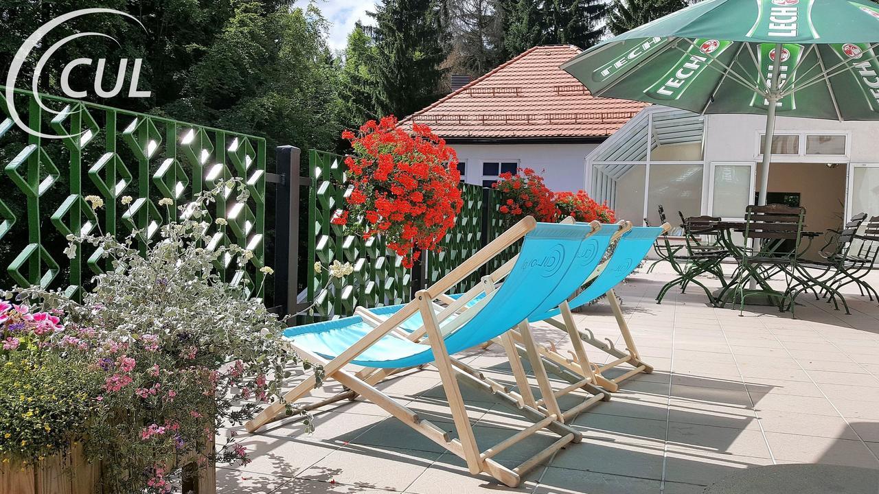 Osrodek Wypoczynkowy Olimp Otel Szklarska Poreba Dış mekan fotoğraf
